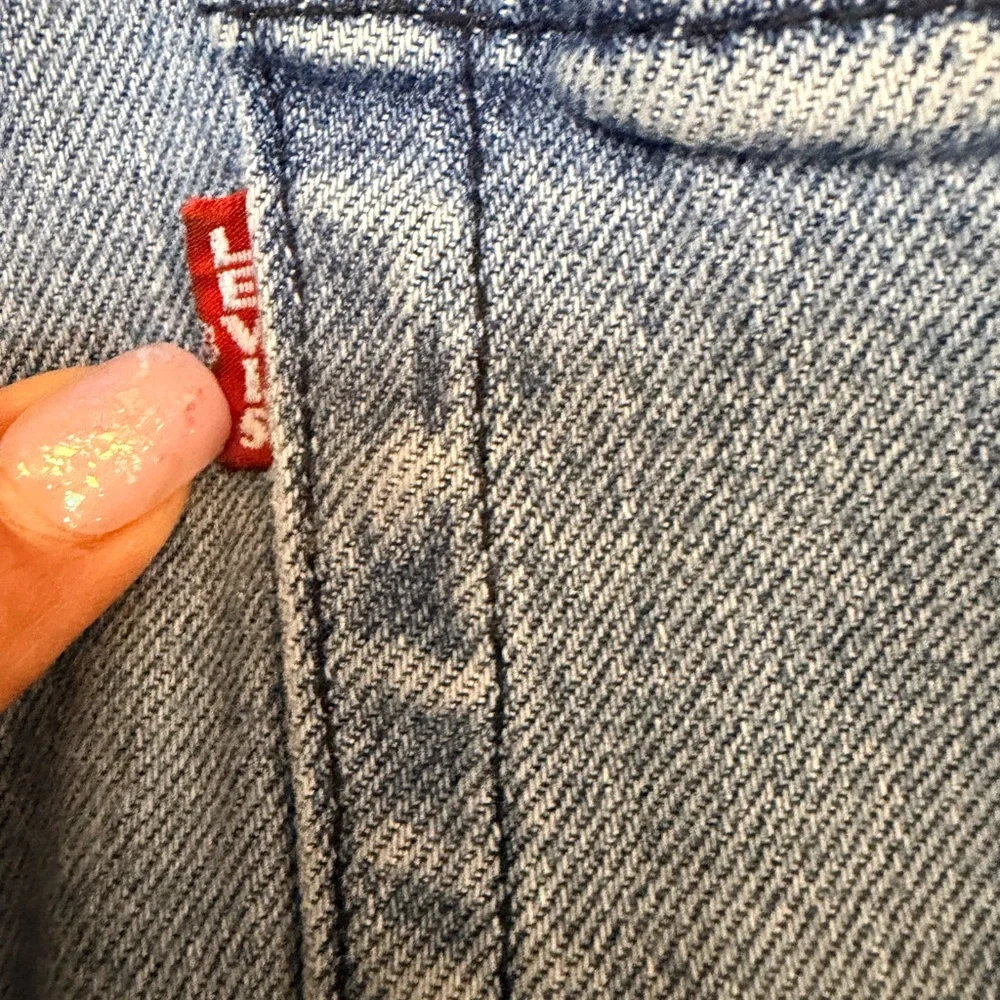 Levi’s 502™ Regular Taper Jeans | Big E Red Tab | W30 L30